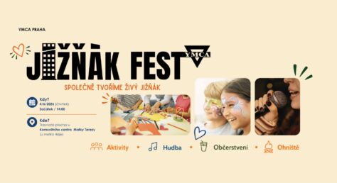 Jižňák fest banner